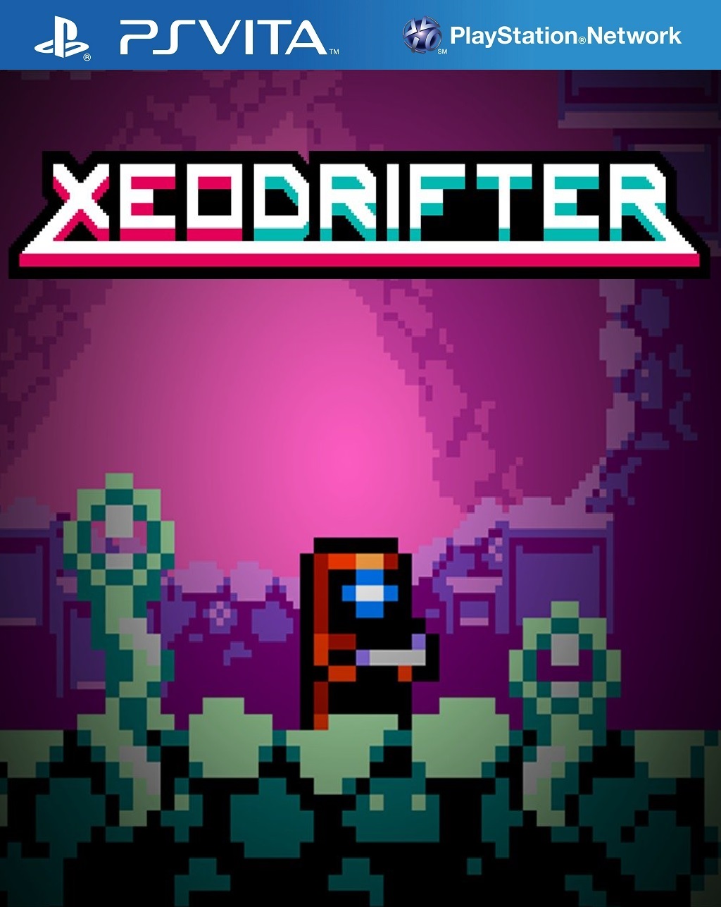 (image for) Xeodrifter